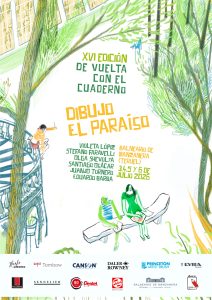 Hoy empiezan los talleres.